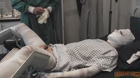 FleshPotFilms: Master Aaron Breeds His Patients Jack Lewis And Willy Wanker