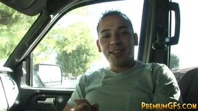 Hawaiin fuck slut rammed