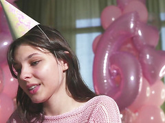Exotic livestream to celebrate my birthday