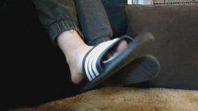 Smoking in Slides