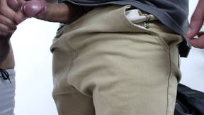 un ciego que le encanta mucho el contacto. porno latino en espanol