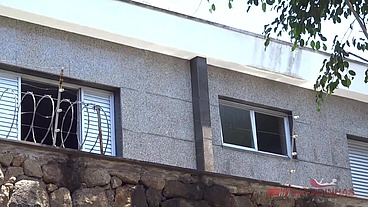 A empresária - Alessandra Dias e Mr Rola Ator Safadinhasfilms