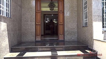 A empresária - Alessandra Dias e Mr Rola Ator Safadinhasfilms