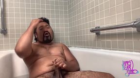 JamesBearErotic- Bath Edging and Introduction