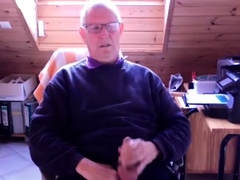 74 yo man from Germany 4 (cum)