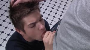 Str8toGay.com - Piercing John Evans & american Johnny Rapid