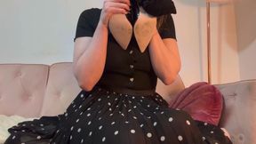 Turned On by the Scent of My Boss's Feet