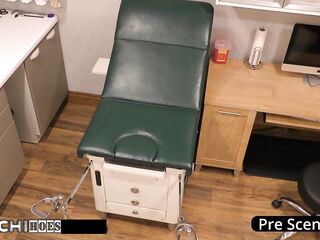 Don't Tell Doc I Cum On The Clock - Blaire Celeste