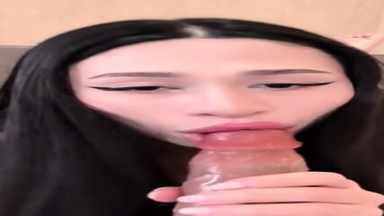 Girl Dildo Blowjob Nice