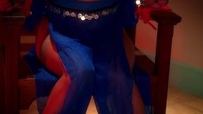 Harem Chairtied - Lauren Louise