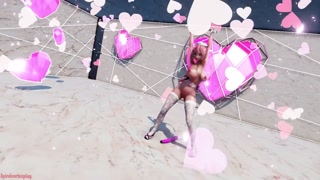 【MMD】 Dr. Feel Good - Pattie