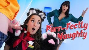 Freya Von Doom & Misty Meaner & more Shared Between Two Hungry Cocks