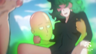 SAITAMA VS TATSUMAKI