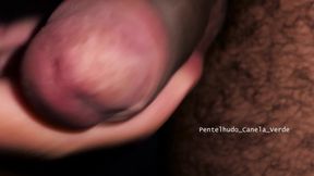 Smegma During Masturbation Part 01