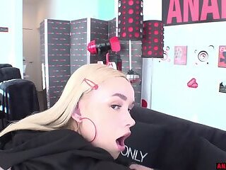 Anal Gape - Khloe Kingsley