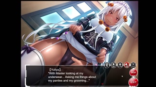 [Complete Servility] Yuliya H-Scene (Taimanin Asagi Battle Arena ENG)