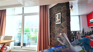 Shrunken &amp_ Crushed by Babysitter - Your BBW Babysitter Sydney Screams Shrinks You Down into a Tiny Person for Exciting Game of Hide &amp_ Seek Before Accidentally Crushing You