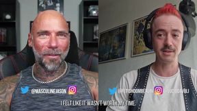 Porn Star Confessions - Lucio Davoli - Fetish Dom Berlin (episode 101)