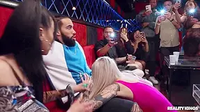 Ari Alectra And Cassidy Luxe - Spicy Tarts Smutty Movie