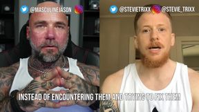 Porn Star Confessions - Stevie Trixx (episode 22)