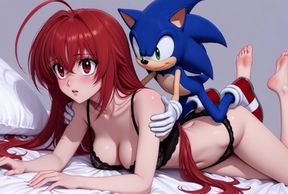 Fantasy Anime Girls - Soft Aesthetic Scenes Compilation