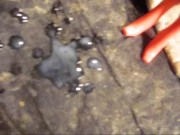 BBB preview: Sofia Valentine "Red Hooded Semi-Ruined"(cum only)WMV withSloM
