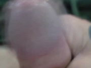 WATERFALL CUM SHOT