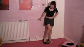 Sexy Shoes Sophie