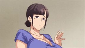 Netorareta Bakunyuu Tsuma-tachi Episode 1