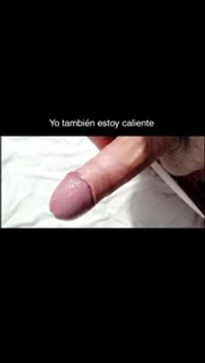 Lover leaves me his thong to on Snapchat