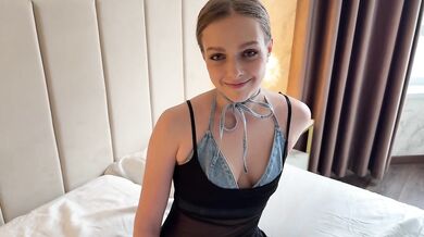 MY STEPSISTER TURNED OUT TO BE A VIRGIN, THANKS TO HER VIRTUAL GAME- Nutaku - Project QT