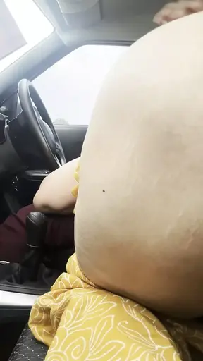 Sex in car