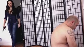 CUCKOLDS AR THE FUNNIEST PET : CUM EATING CUCKOLD