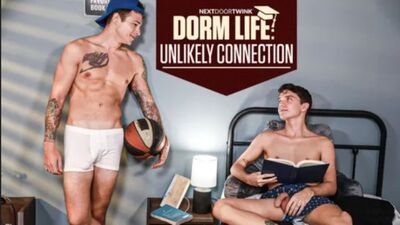 Straight College Roommates Share Hot Hookup Adventures with Each Other and Friends - Jayden Marcos, Sam Ledger - Naughty America