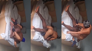 I fuck my step mom when dad is out still she start singing