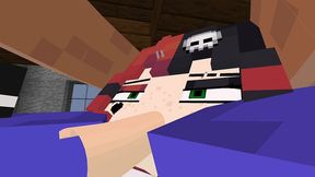 the jenny mod fapcraft minecraft - ellie being the true goth girl we want and see her getting fucked