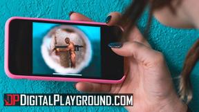 ”Spying MILF Helena Price Punished”