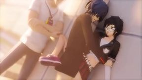 I get fucked by a classmate