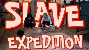 A STRANGE EXPEDITION ( Smartphone Version )