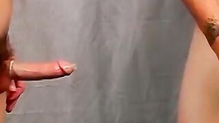 UNBELIEVABLE DESTRUCTION! HOT BLONDE GEYSER TO TUNETOWN Not literally, boyslt