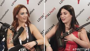 Avn Special Sarah Arabic, Jasmine Sherni, Codi Vore, River Lynn & More | the Adult Time Podcast