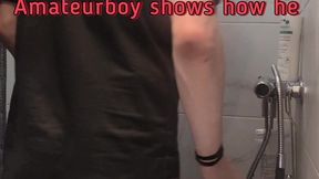 my private shower home enema