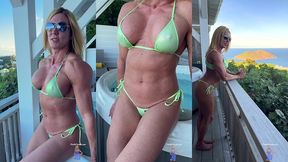 bikinis, nudity and great views (st barts)