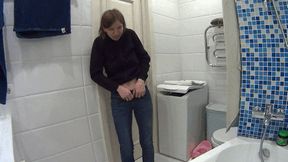 I LATE TO UNZIP MY JEANS 2