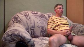 Live Video with Cum
