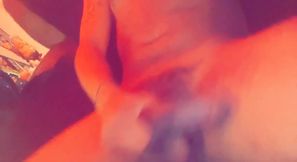 Cock play. Just teasing and giving some sweet angles as I stroke and pump my dick. So horny when I made this