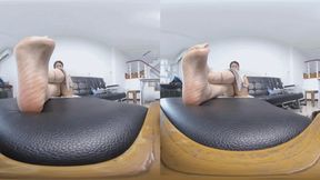 3dvr180 Xinggan's elegant and sexy soles