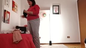 farts, an orange bulb, and the odd insertion that brought laughter to her video channel