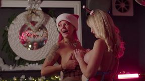 rebecca goodwin xmas party