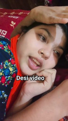 Hot Masti in Bedroom